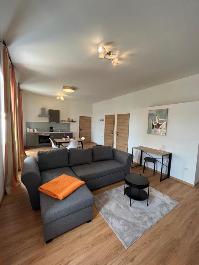 T&T Apartments Monchmeierhof Extérieur photo