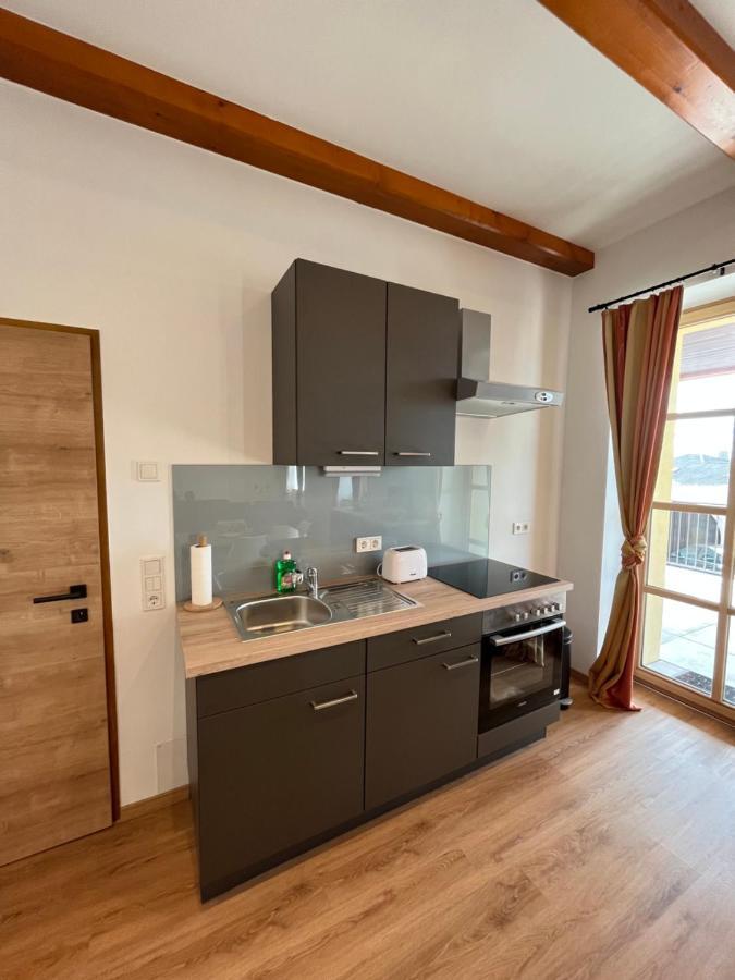 T&T Apartments Monchmeierhof Extérieur photo