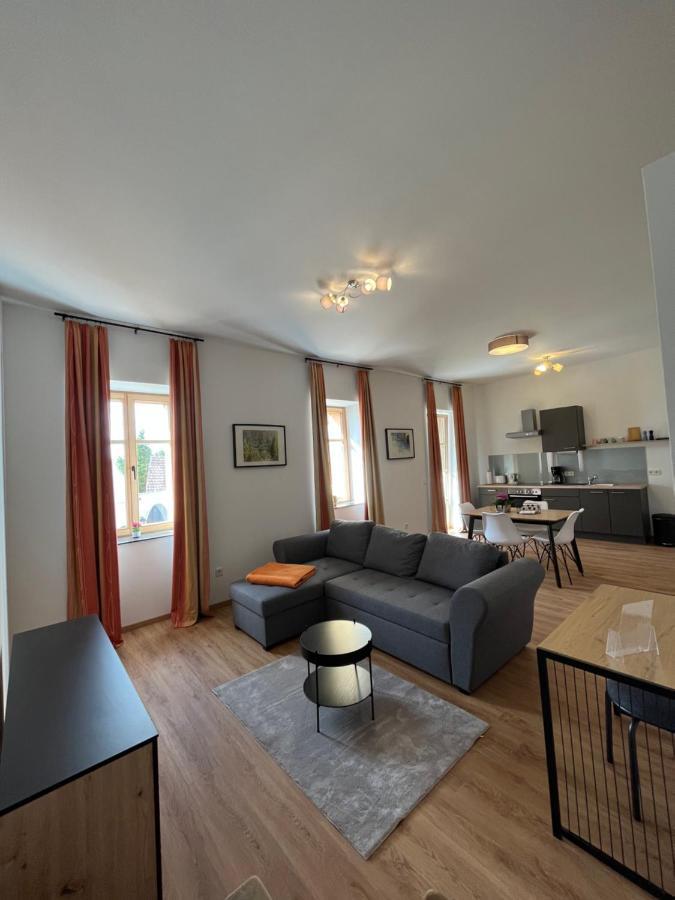 T&T Apartments Monchmeierhof Extérieur photo